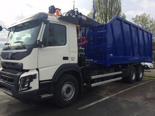 camion grue
